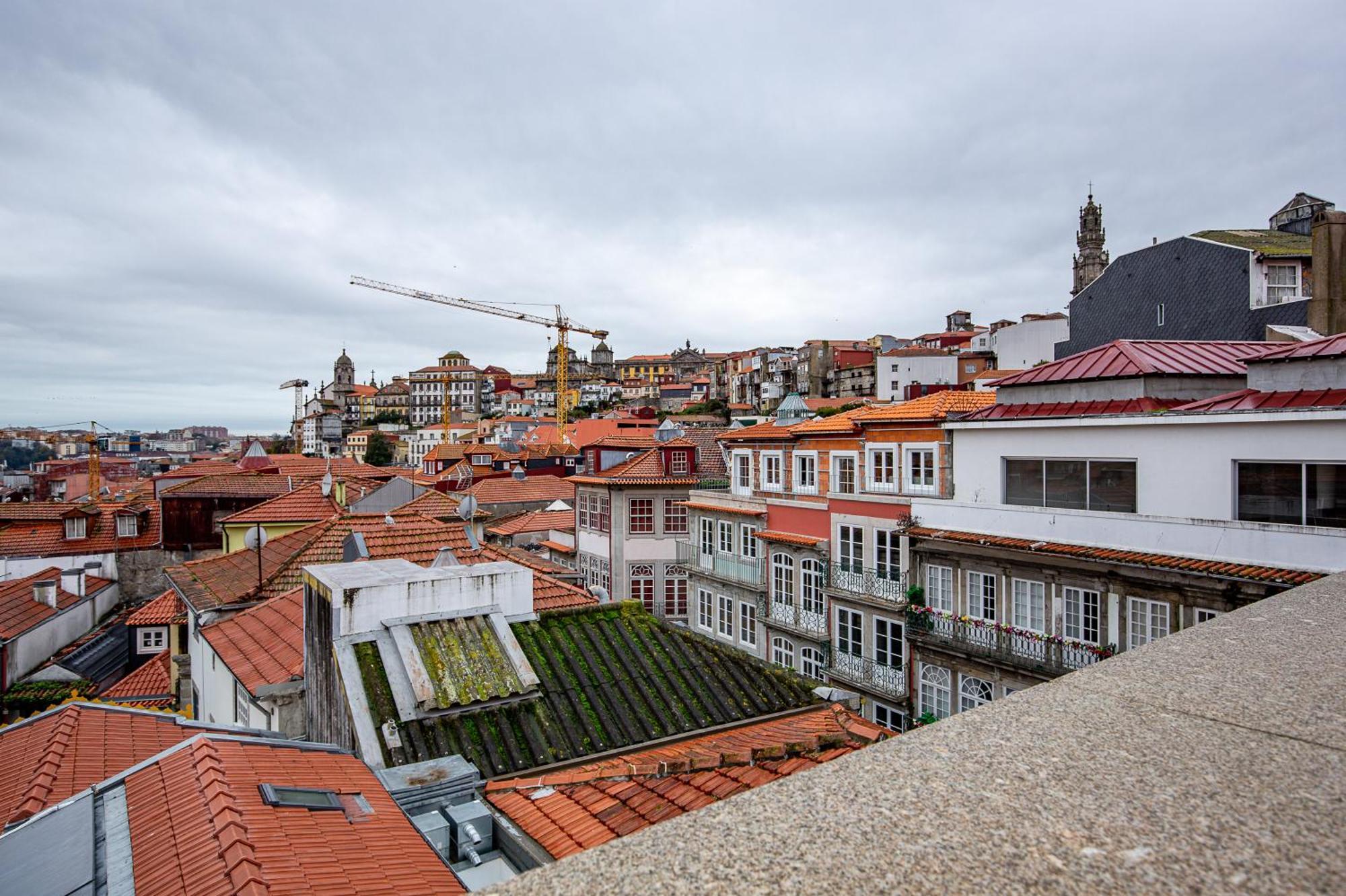 Rs Porto Historic Center Leilighet Rom bilde