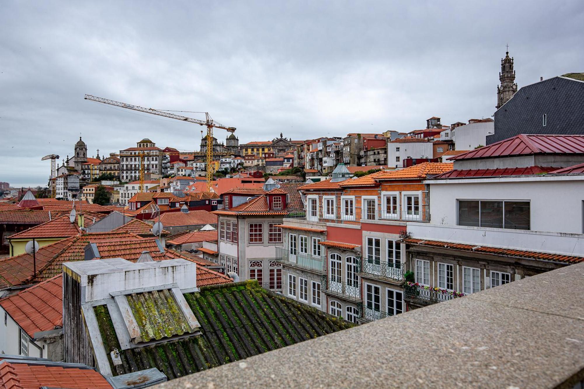 Rs Porto Historic Center Leilighet Rom bilde