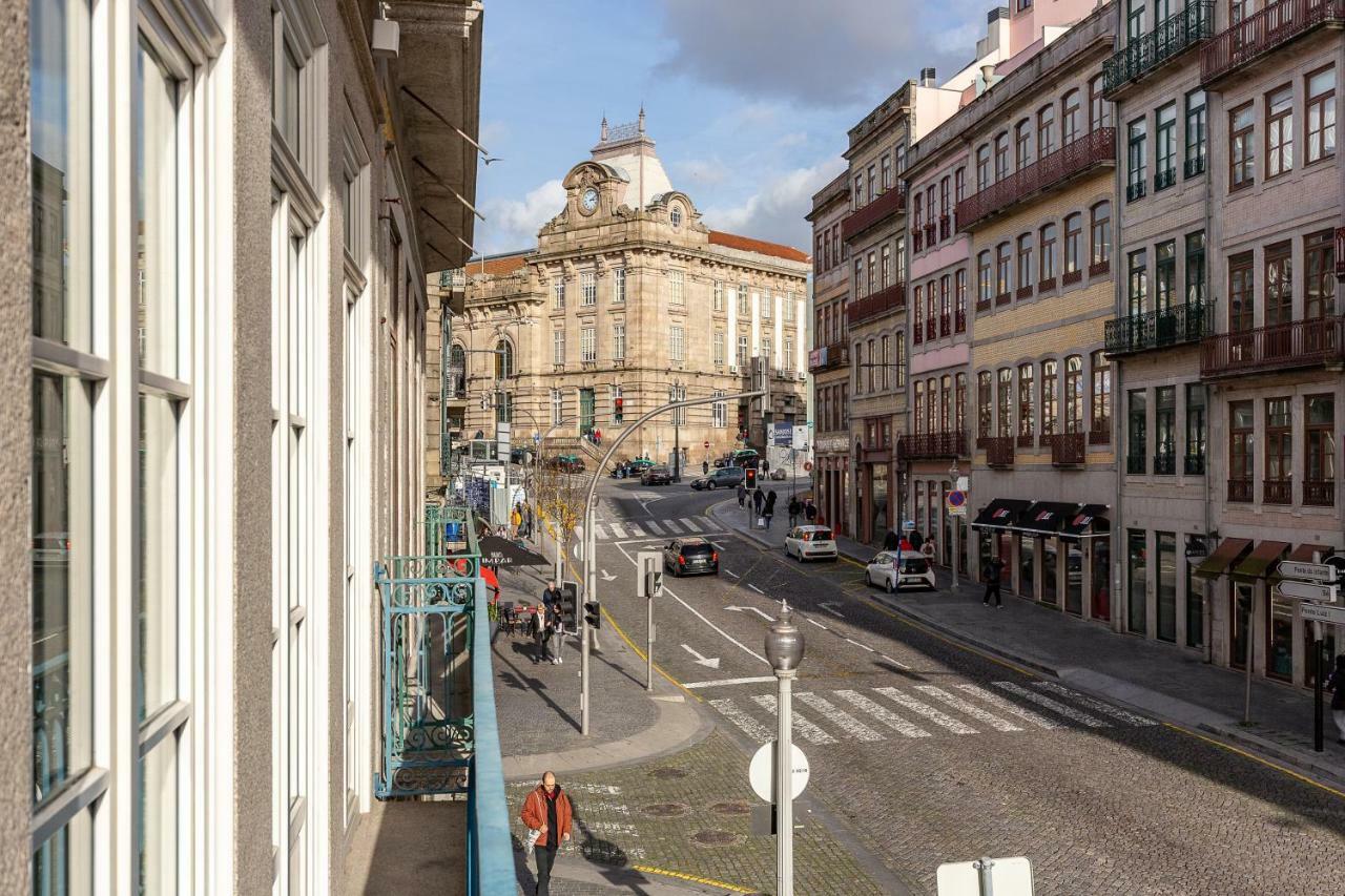 Rs Porto Historic Center Leilighet Eksteriør bilde